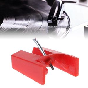 Kontrolery gier 85DD 2PCS Turntable Stylus Dynamiczny magnetyczny igła czytnik odtwarzacza Winyl LP Gramophone Akcesoria wymiany