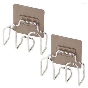 Rubinetti da cucina Montaggio a parete Coperchio pentola Organizzatore Rack Singolo slot Porta tagliere Porta dell'armadio Bakeware Pentole Vassoio portaoggetti