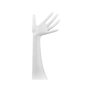 Mannequin Resina Jóias Stand Hand Rings Rings Branquela de pulseira Relógio de exibição Organizador Drop Drop Packaging Otlzu