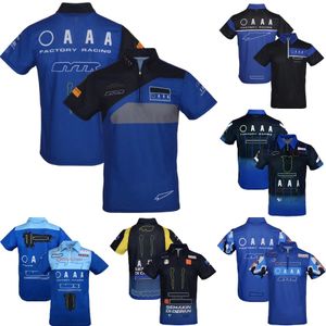2023 Men's Motocross Racing Downhill Jersey MTB Offroad Motorcycle Cyling T-Shirt Men's Summer Quick Dry Breathable Polo Shirt