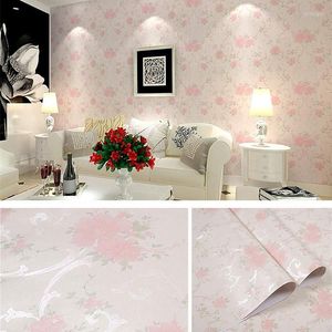 Bakgrundsbilder 10m 45 cm PVC Självhäftande vattentätt bord Bakgrund Brick Wall Stickers Renovering