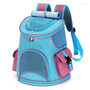 Dog Car Seat Covers Pet Backpack Cats Transporter Conveyor For Backpacks Articles Pets Petkit Bag Small Bags Travel Accessories Space Items
