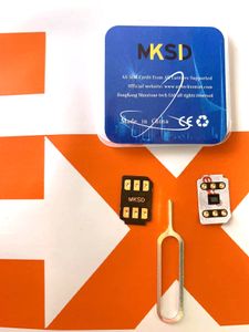 2023 MKSD blue ultra SIM unlock for IOS 16 15.X iPhone 14 13MINI Xs XS/8/7/6/5S/SE 4G 5G mode turbo chips AU AT&T T-mobile GEVEY