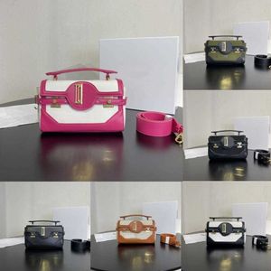 BMAN 2 tamaños bolsos de diseñador bolsos de hombro bolsas billetera de cuerpo cruzado para mujeres diseñador de marca correa de embrague de moda mensajes de mensajeros individuales 220109