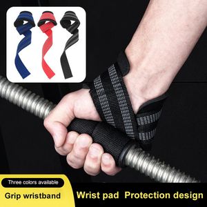 Suporte do pulso 1PC Sport Safety Professional Profissional Ajuste levantamento de peso Fisiculturismo