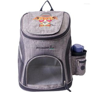 Capas de assento de carro para cachorro bolsa de backpack de backpy de cachorro gatinho viajando ao ar livre viajando pequeno petdy animal de estimação