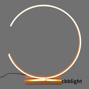 Nordic Style Table Lamp Bedside Light Simple Creative Desk LED Warm and Romantic Bedroom Decoration Lighting LR1436