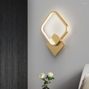 壁のランプロングコーニングアントラースコンセライトグースネック照明器具アップリケアンティークバスルーム照明ベッドルームに導かれる