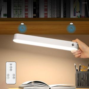 Tischlampen, Schreibtischlampe, Büro, Arbeitszimmer, LED-Leuchten, USB wiederaufladbar, magnetisches Dimmen, schützt die Augen, Schlafzimmer, Nacht