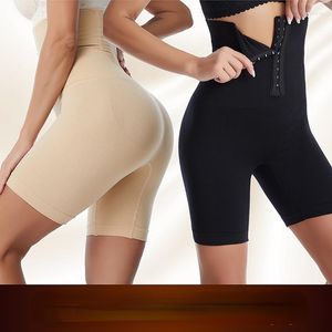 Kadın şekillendiricileri 2023 SPANDEX SHAPEWEAR Kadınlar için Faja Faja Karın Kontrol Panties Yüksek Bel Vücut Şakacı İç çamaşırı Ayarlanabilir Cincher Özeti