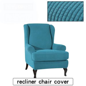 Chair Covers Elastic Recliner For Reclining Sofa Living Room