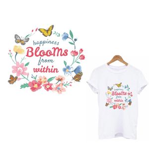 Pojęcia motyl kot żelazko na plastry naklejki odzież naklejki przenikania ciepła dla majsterkowiczów kobiety dziewczęta T Shirt dżinsy torby ubrania dekoracje aplikacje