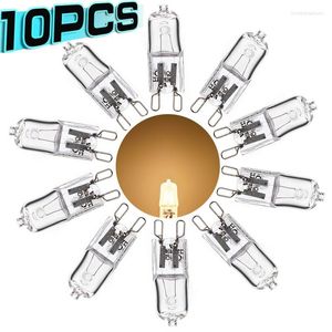 Halogenlampenperlen, 220–230 V, 40 W, Innenbeleuchtung, G9-Hochtemperatur-Kristall-LED-Licht