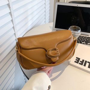 New Designer Bag Tote Shoulder Hand Crossbody Card Holder Luxurys Fashion Leather Womens Cross Body Bags Hands Women Purses Totes Tabby Pillow