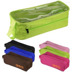 Storage Bags Convenient Football Boot Shoes Bag Sports Rugby Hockey Travel Carry Case Waterproof Organizer 2023