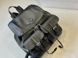 Дизайнерские стильные водонепроницаемые мини -рюкзак кошелька кожа женщин подгузник сумки для торговцев нейлоновые сумочки монеты кошельки по кроссовым плечам 11724