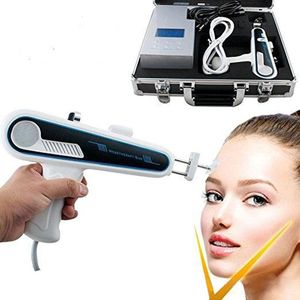 Frozen hud CO2 Lyftande mesoterapi Cryo Gun Gas Cartridge Whitening Wrinkle Removal Cool Face Lyft Meso Gun