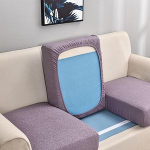 椅子カバーカバー防水ソファークッションカバーシートjacquard太いストレッチ洗濯可能なリムーバブルスリップカバー1/2/3/4シートチェアチェアチェア