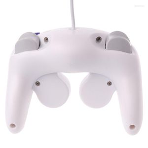 Controller di gioco Controller cablato NGC GameCube Gamepad per il controllo della console video WII con porta GC B85B