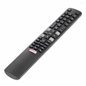 Zdalne sterowniki RC802N Kontrola dla TCL 4K UHD LCD/LED SMART TV U43P6046/U55C7006/U49P6046/U65P6046 Kontroler z przyciskiem Netflix przycisku Netflix