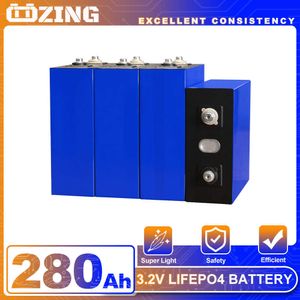 Yeni Lifepo4 280AH Pil 3.2V derin döngü şarj edilebilir pil paketi 12V 24V 48V DIY Hücre Tekne Golf Sepeti RV Güneş Sistemi Ana Sayfa