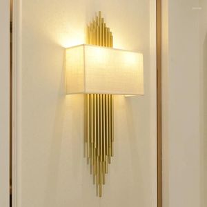 Wall Lamp Retro Modern Led Decorative Items For Home Finishes Dining Room Sets Industrial Plumbing