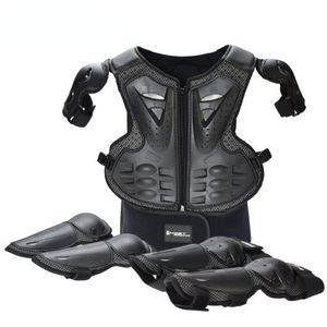 Motorcycle Armor Care Suit Child Protection Sports Knee ElbowMotorcycle