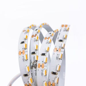 ストリップサイドエミットLEDストリップ120 LED/M 12Vキャビネットサイド照明8mmワインワードローブ本棚テープ3000K 4000K 6000kled