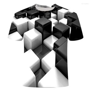 Men's T Shirts 2023 Moda Masculina Tendncia 3dt Camisa Vero Nova 3d Diamante Padro Camiseta