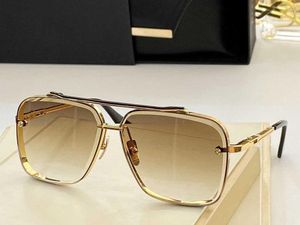 Женщины мужские дизайнерские очки солнцезащитные очки Шесть летних стилей анти-ультравиолетовой ретро-тарелка прямоугольник невидимый рамка мода солнцезащитные очки будут vrks