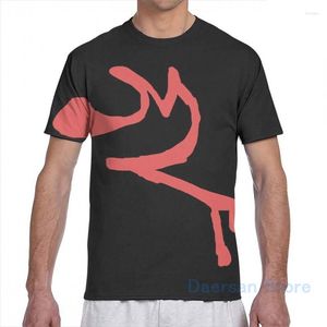 Men's T Shirts Red Leader Insignia Men T-Shirt Women All Over Print Fashion Girl Shirt Boy Tops Tees Short Sleeve Tshirts