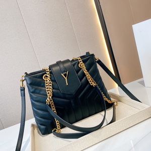 Tasarımcılar Crossbody Omuz Çantaları Bayan Moda Çanta Klasik Büyük Çanta Kutusu ile 6 Renk