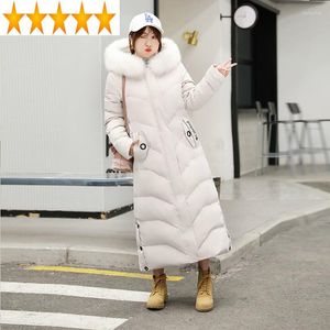 Piumino da uomo piumino coreano Plus Cappotto invernale da donna in anatra bianca Chaqueta Mujer 811 YY1269