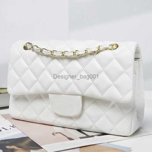 Designer bag Handbag Shoulder channel Chain Bag Clutch Flap Totes Bags Wallet Check Velour Thread Purse Double Letters Solid Hasp Square