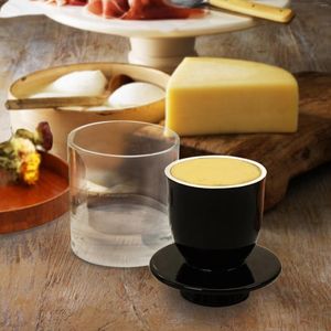 Plates Ceramic Butter Crock Dish With Lid Water Keeper Porcelain Cover For Fresh Soft Big Capacity