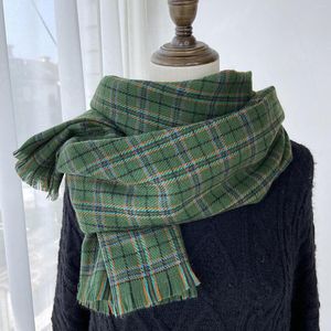 Scarves Capturing Couture Scarf Women Fall Winter Classic Warm Soft Large Blanket Wrap Shawl Plaid
