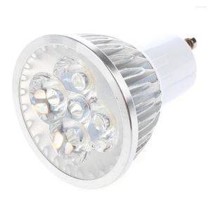 Светодиодный свет Dimmable MR16 DC12V 9W 12W 15W Лампочки Spotlight High Power Gu 10 лампа белый цвет