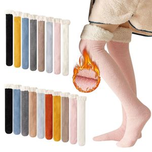 Men's Socks Woman Sheer Stockings Above The Knee To Keep Warm Sock Lightweight Cotton