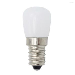 Mini E14 SMD2835 LED Blub Glass Lamp For Fridge Freezer Home Lighting