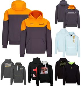 F1-Fahrer, übergroßer Kapuzenpullover, offizielles Formel-1-Racing-Hoodie-Sweatshirt, Frühling und Herbst, modischer Kapuzenmantel für Herren und Damen