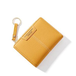 Wallets Luxury Women Wallet And Purse Leather Small Cute Girls Short Card Holder Female Zipper Coin Ladies Clutch Carteira