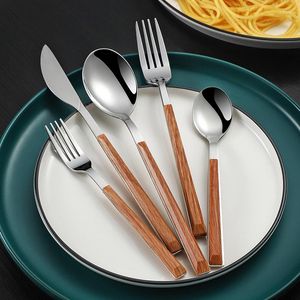 Dinnerware Define Spoons Vintage Ferramenta de Cozinha Durável Diferença Divisão Drink Drink Tableware Stoneless Aço Dining Bol