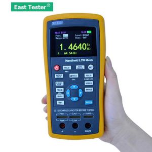 ET430 ET430B ET431 ET432 ET433 متعددة الوظائف محمولة LCR Digital Bridge Meter Resistance مقاومة