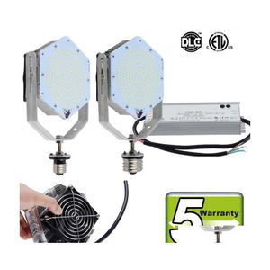 Lampioni Led Retrofit Kit Per Sostituire Un Parcheggio Illuminazione E27 E39 E40 Mog Base 30W 45W 60W 80W 100W 120W 150W Drop Delivery Ou Othiw