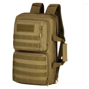 Backpack Protector plus wielofunkcyjny swobodny zużycie nylon 35L Torba komputerowa duża pojemność z trzema podróżami
