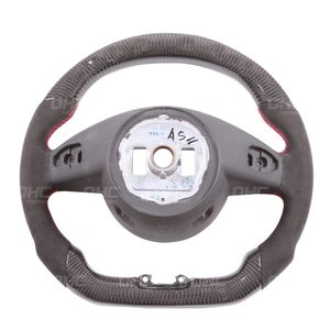 LED Performance Steering CustOnm -hjul med trim för Mercedes Benz W204 W205 X156 C117 X117 W218