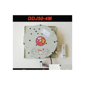 ペンダントランプ Ddj50 50 キロ 4 メートルリモコンホイストシャンデリア照明リフター電動ウインチライトリフティングシステムランプモータードロップデ Ota2H