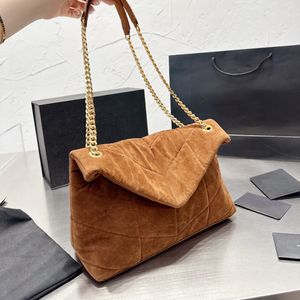 Bolsas de grife Bolsas de luxo Bolsas femininas Bolsa dobrável Bolsa grande Bolsa de couro Carteira crossbody Eterna bolsa clássica charme Bolsa bolsa versátil Loja de fábrica boa