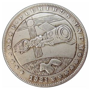 Hobo Monety USA Morgan Dollar Ręcznie rzeźbione kopię monety metalowe rzemiosło specjalne prezenty #0020