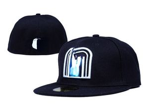 Fashion Caps Letter Hip Hop Size Hats Baseball Caps Adult Flat Peak For Men Women Full Closed